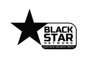 Black Star Network Logo