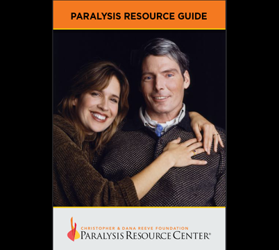 Our free paralysis resource guide is an essential tool for everyone living with paralysis.