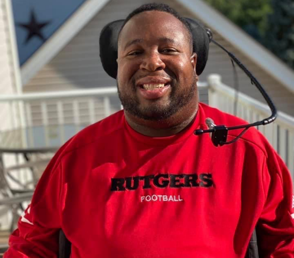 Eric LeGrand