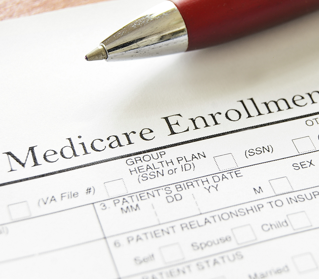 Medicare Enrollment form