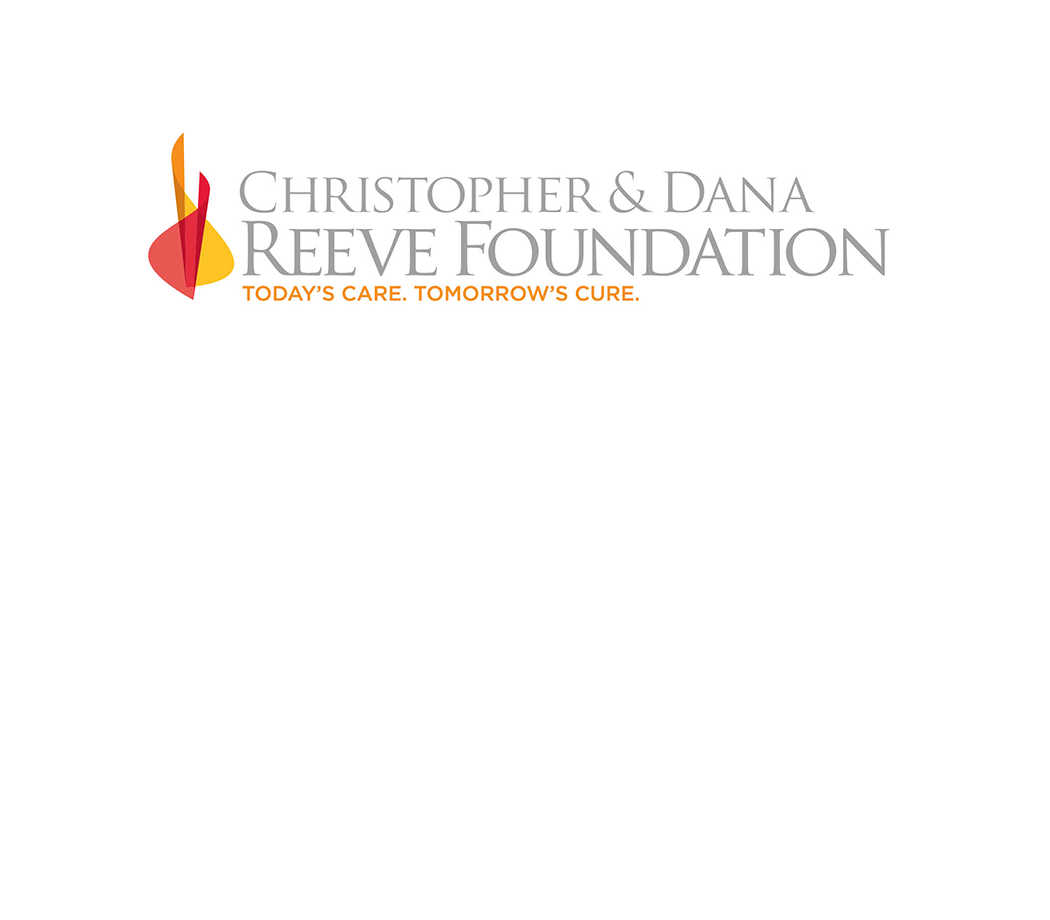 Christopher and Dana Reeve Foundation logo