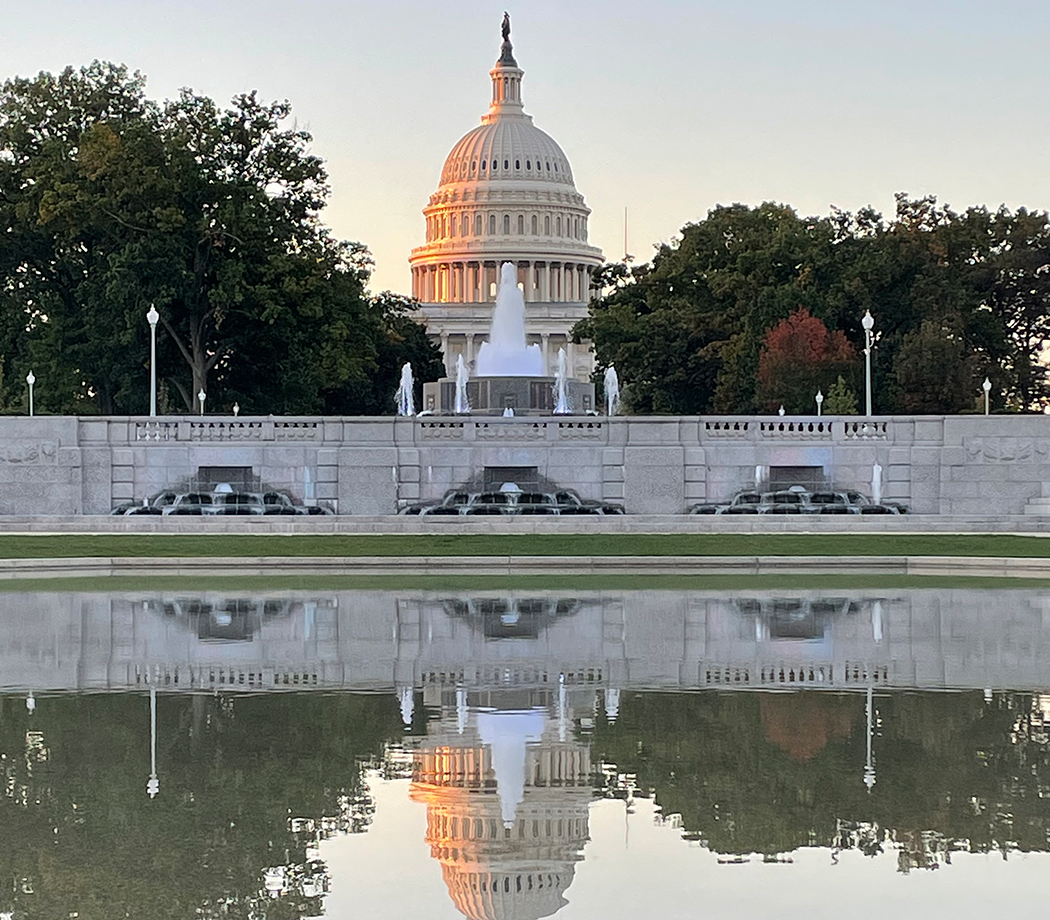 U.S. Capital Building