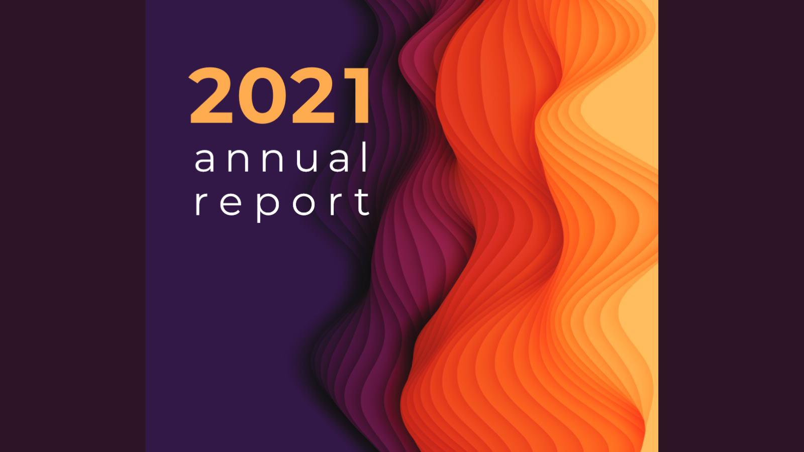 Cover of the Reeve Foundation 2021 Annual Report