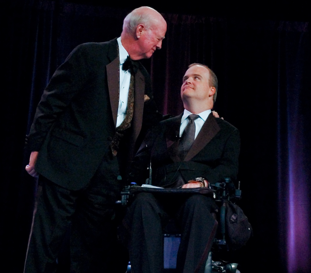 Henry Stifel and his father, Hank