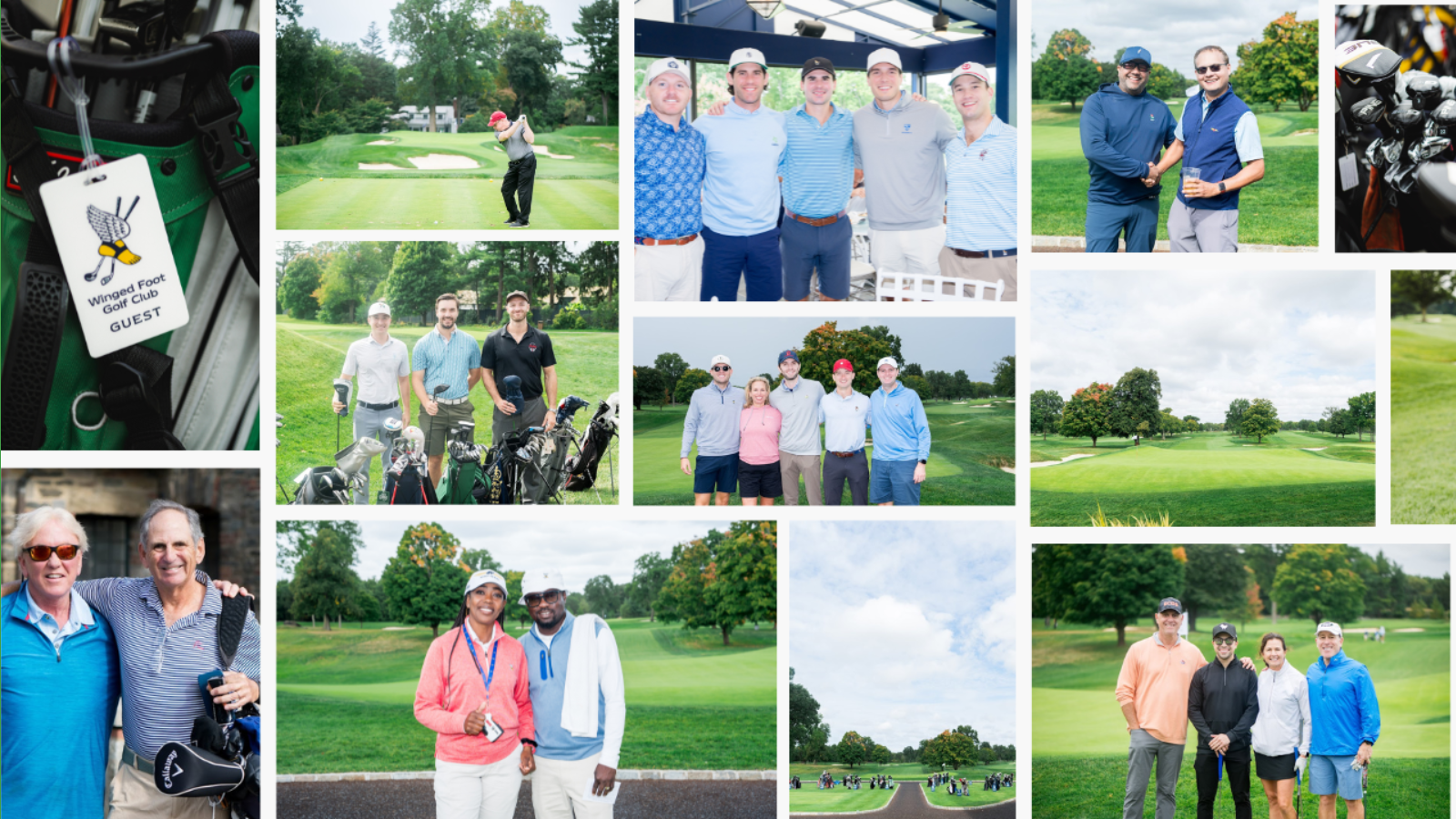 Reeve Golf Classic