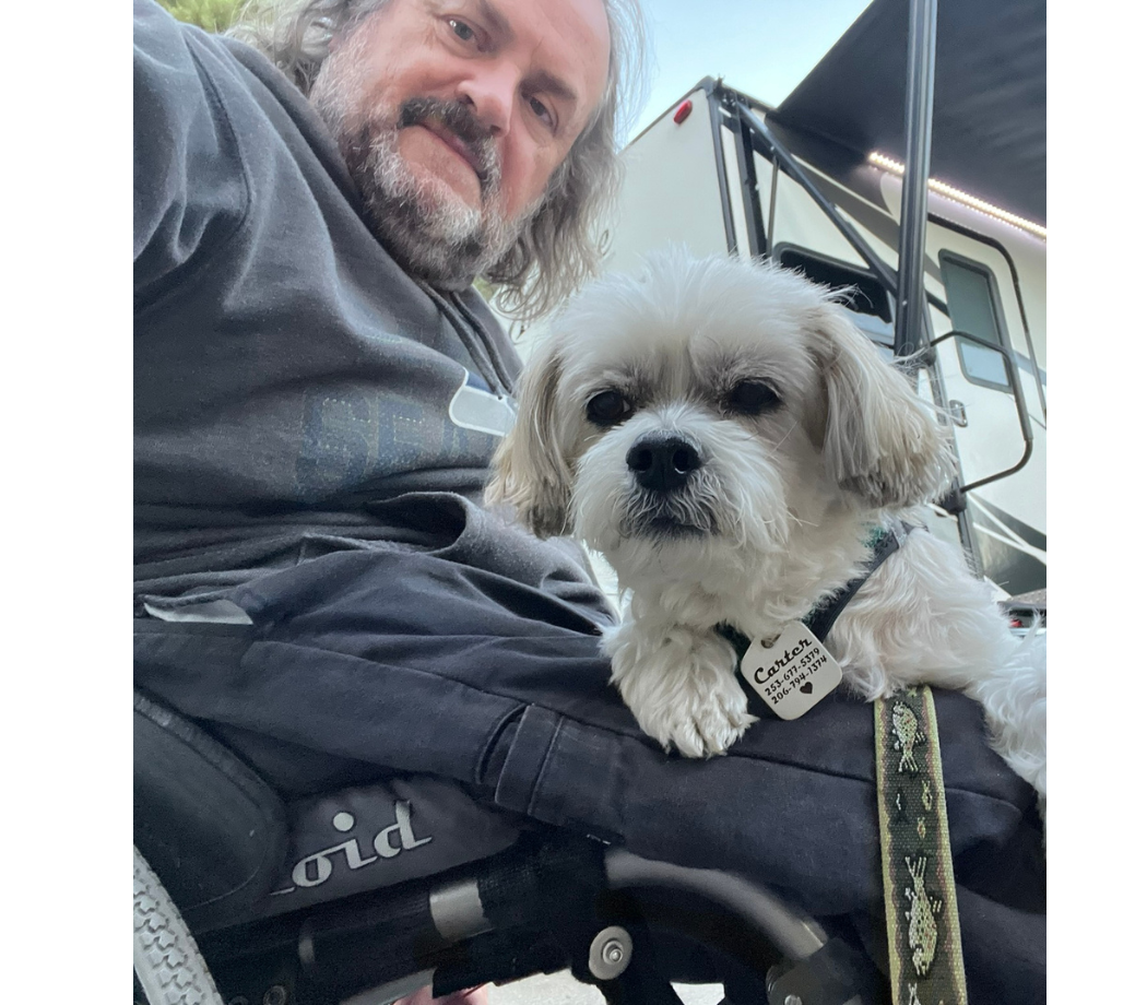 Peer Mentor Jesse C.