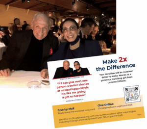 Gordon and Lorraine Dipaolo