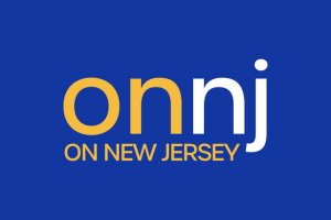 On New Jersey logo